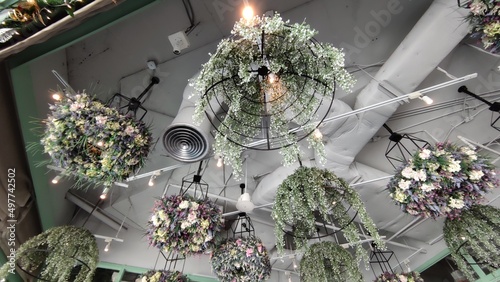 Fake Flowers, Fake Flowers for important events