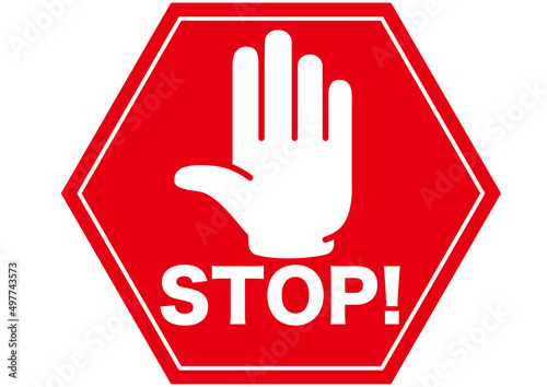 ストップ,立入禁止,危険,危ない,禁止,警告,注意,制限,生活,防止,マーク,アイコン,進入禁止,入場禁止,手,事故防止,抑止,注意喚起,ピクトグラム,ピクトサイン,シンプル,シンボル,標識,要注意,注目,違反,警報,警戒,忠告,看板,用心,記号,デザイン,素材,イラスト photo