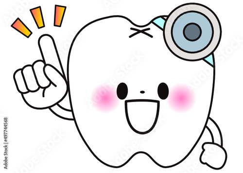 歯,歯医者,歯科,歯みがき,健康,検診,予防,ポイント,ひらめく,思いつく,イメージ,モチーフ,挿絵,デンタル,擬人化,マスコット,デフォルメ,スマイル,ワンポイント,かわいい,顔,笑顔,キャラクター,アイコン,歯科医,デンタルケア,医療,ポップ,白い歯,クリニック,衛生,素材,イラスト