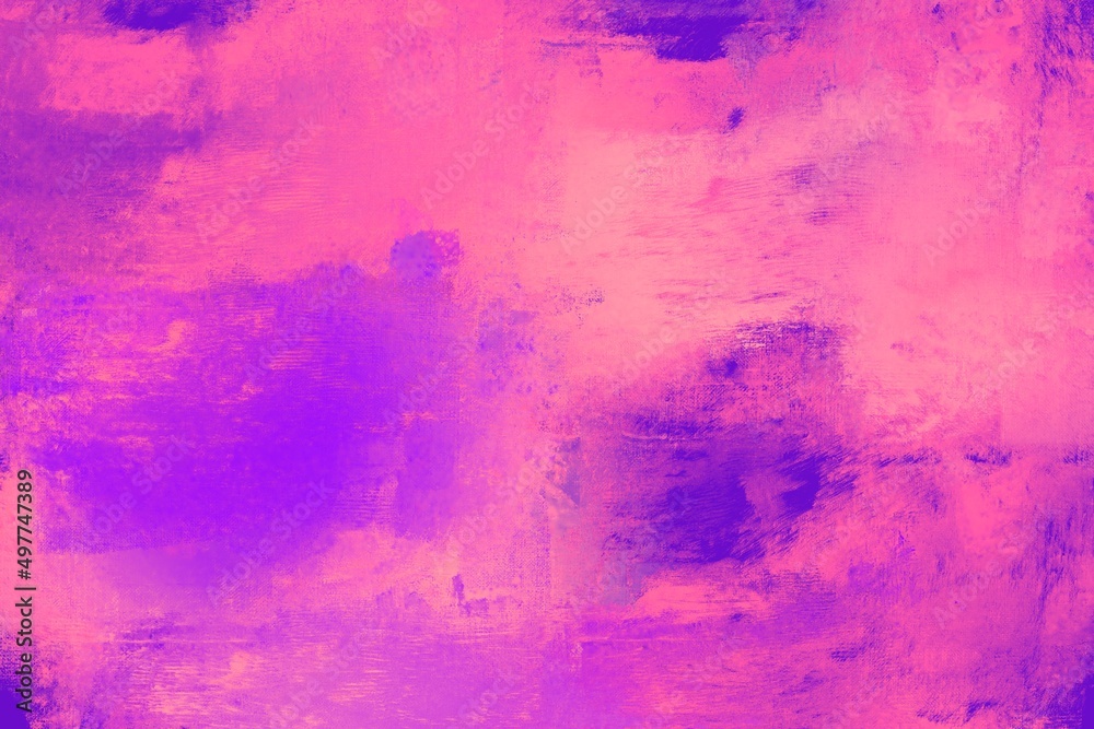 Bright stylish pink lilac purple grunge background trend colors can be used as fabric velvet or velor