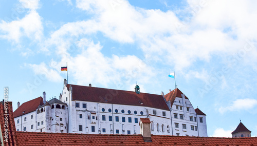 Burg Trausnitz in Landshut photo