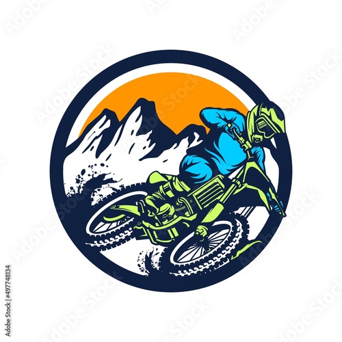 motocross logos