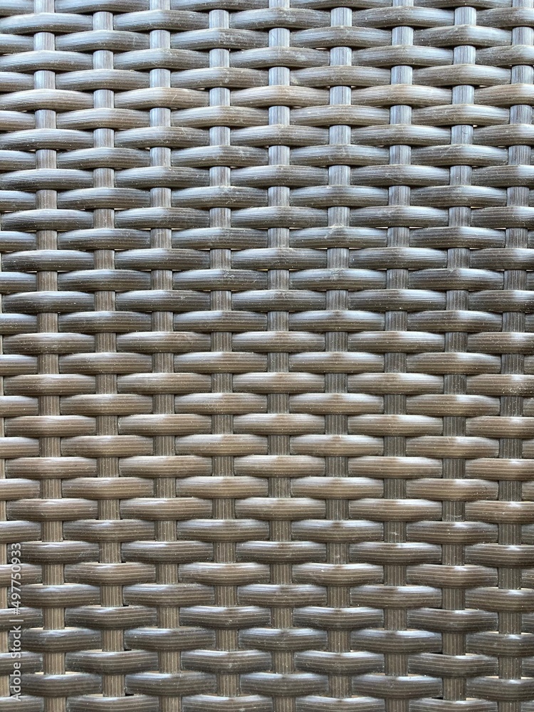a uniformly braided brown surface a uniformly braided brown surface