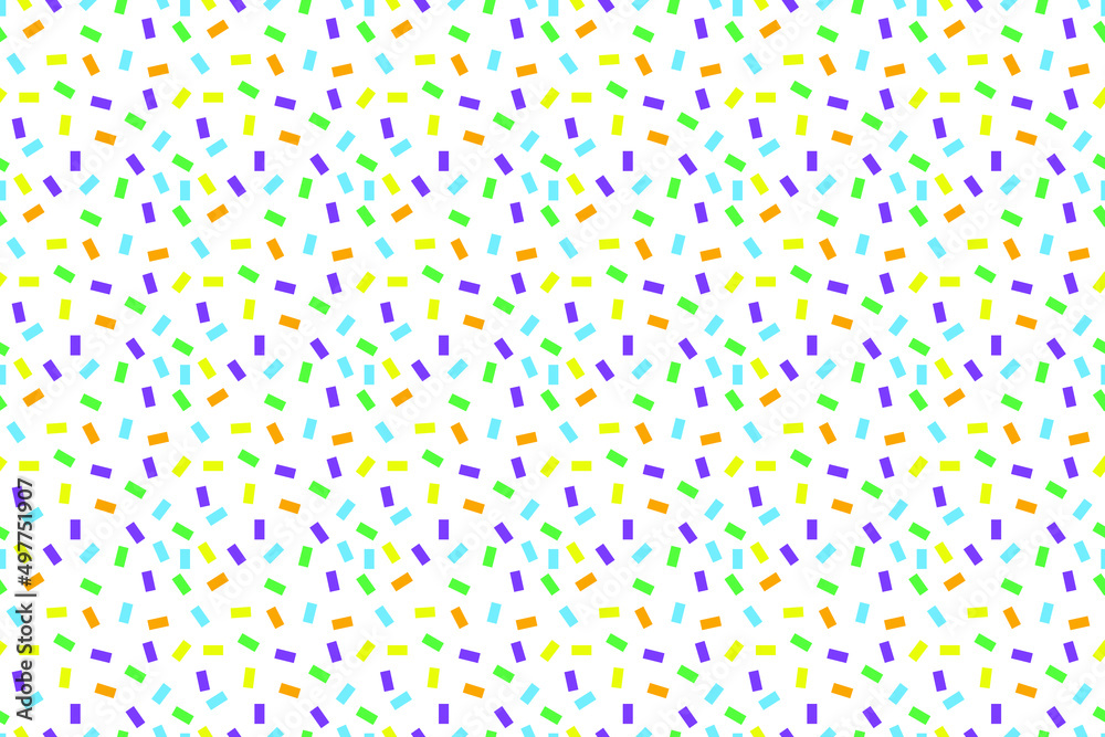 Colorful shapes child holiday background Colorful shapes child holiday background
