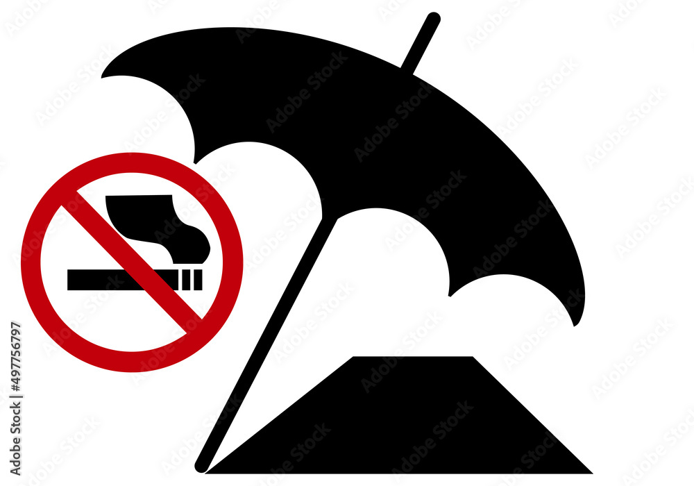 Prohibido fumar en la playa