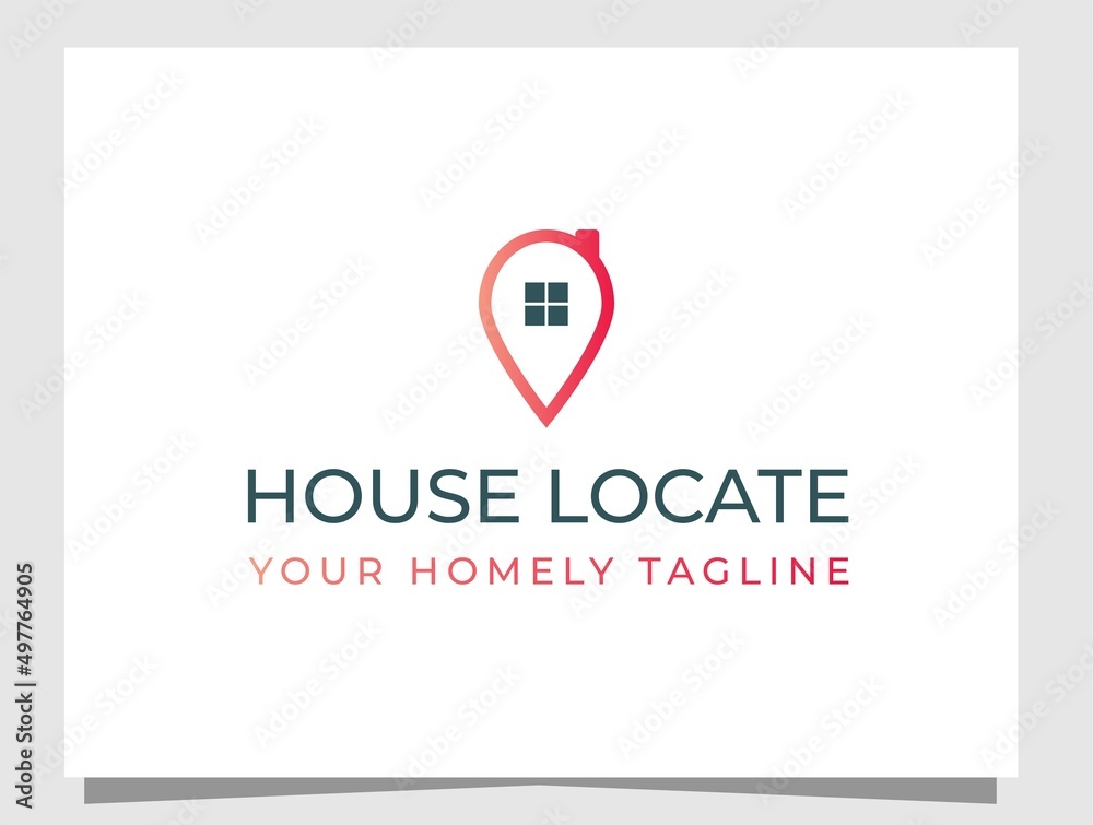 House Locate Logo House Locate Logo
