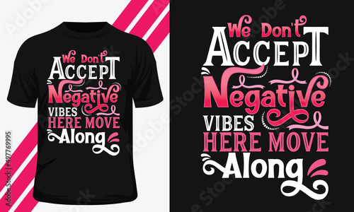Breast cancer Day typography unique tshirt design vector Graphic EPS