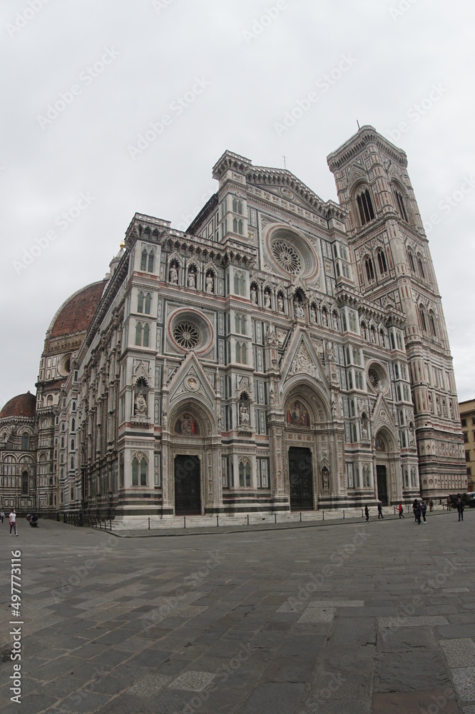 Fototapeta premium firenze