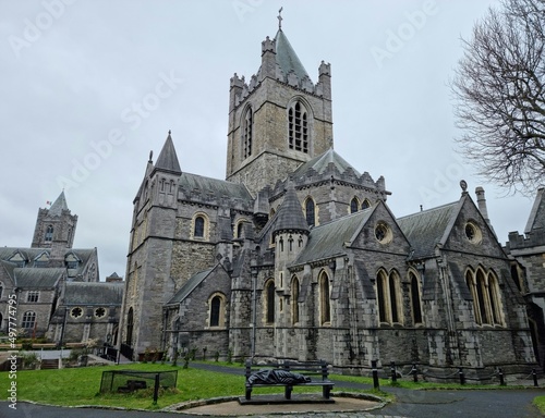 Photography dublin cathedral church
