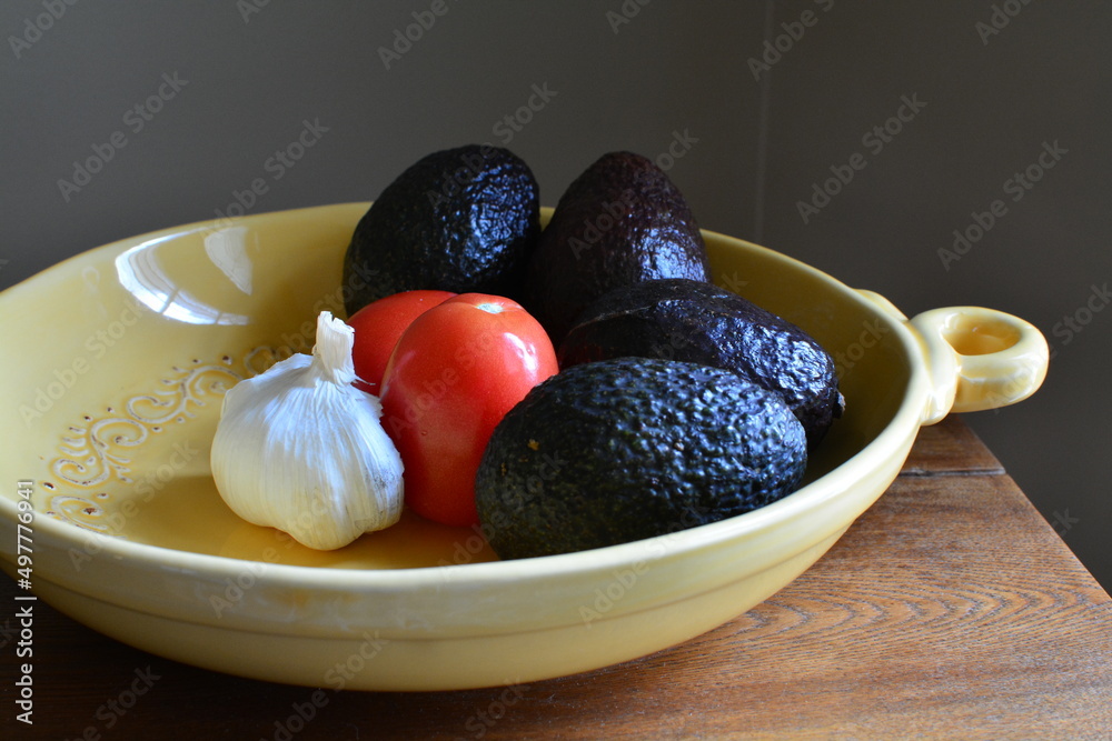 Pre-Guacamole Pre-Guacamole