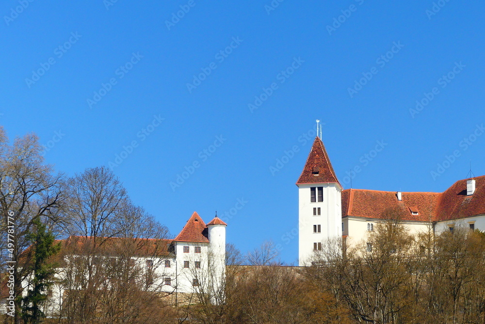 Schlossanlage Seggau