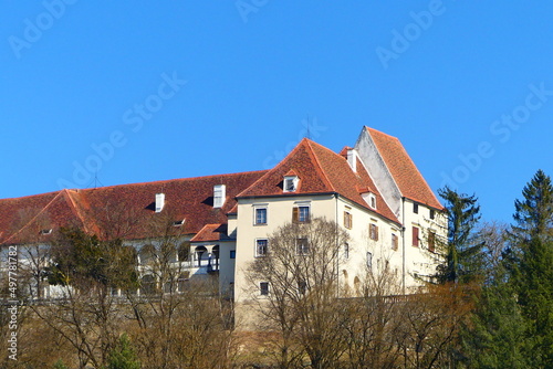 Schloss Seggau, Südsteiermark