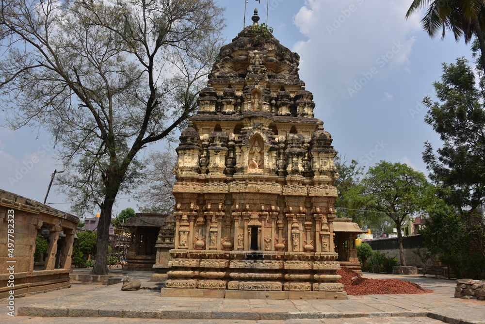 Sri Someshwara Temple, Kolar, Karnataka, India