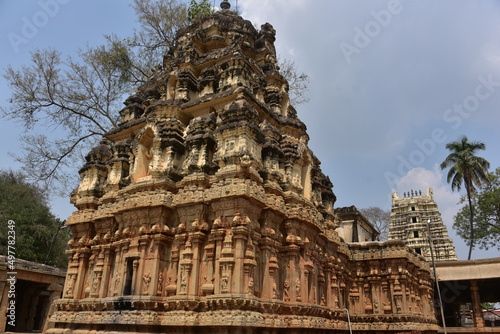 Sri Someshwara Temple, Kolar, Karnataka, India