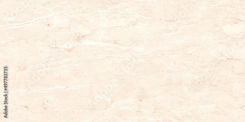 light beige cream marble stone slab vitrified tiles design glossy surface paper background interior choice 