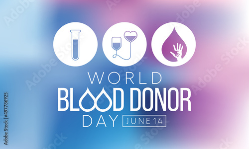 World Blood donor day is observed each year on June 14, it is a voluntary procedure that can help save the lives of others. There are several types of blood donation helps meet different medical needs