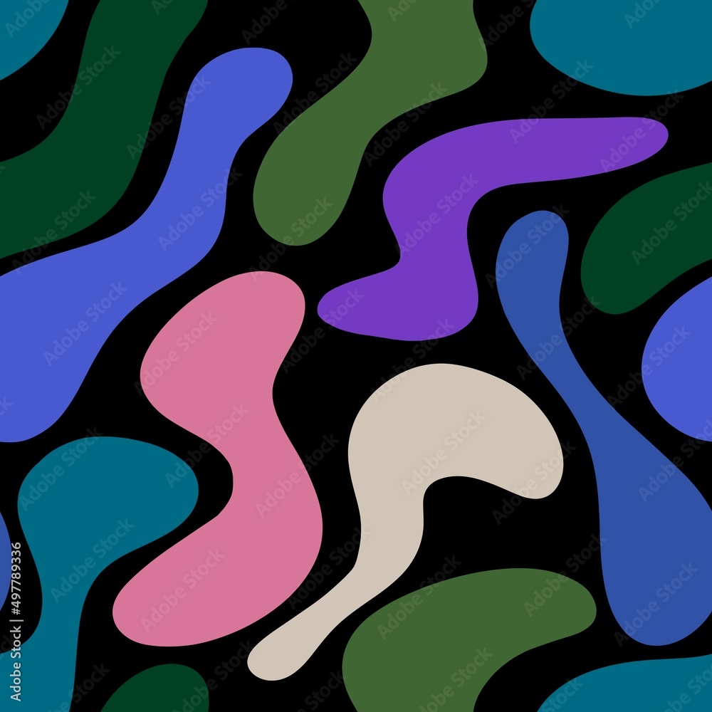 Abstract seamless dots spot pattern for textiles and packaging and gifts and cards and linens and kids and kitchen Abstract seamless dots spot pattern for textiles and packaging and gifts and cards and linens and kids and kitchen