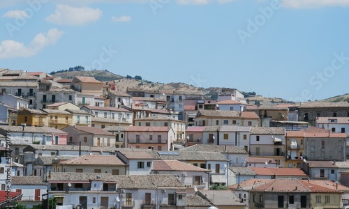city in the south of Italy © Маркіян Паньків