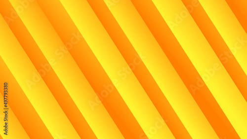 yellow stripe vibrant colorful background, minimal abstract background art