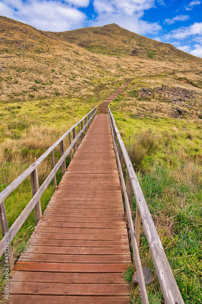 Ponta de Sao Lourenco, Madeira,Portugal. Beautiful scenic mountain view of green landscape,cliffs and Atlantic Ocean. Ponta de Sao Lourenco, Madeira,Portugal. Beautiful scenic mountain view of green landscape,cliffs and Atlantic Ocean.