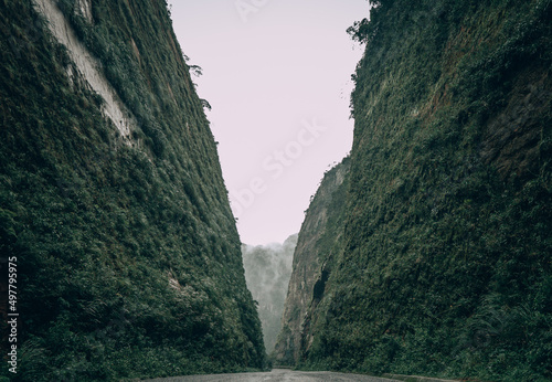 Serra do Corvo Urubici - SC