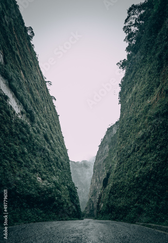 Serra do Corvo Urubici - SC