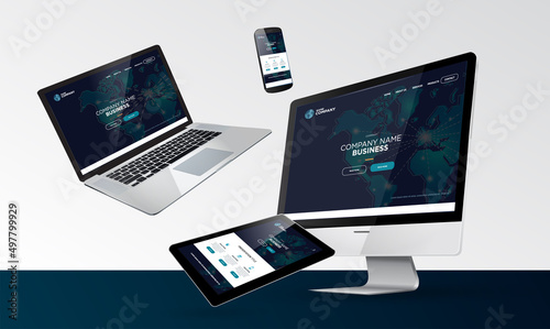 mockup