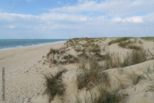 Strand D  ne Standstrand