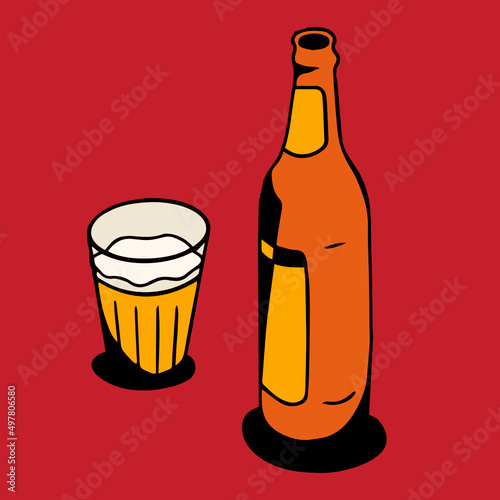 Beer Bottle
