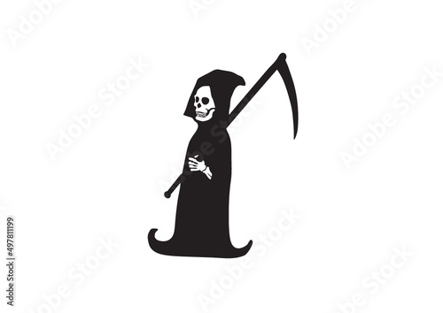 grim reaper photo