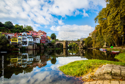 Reflexo de Amarante photo