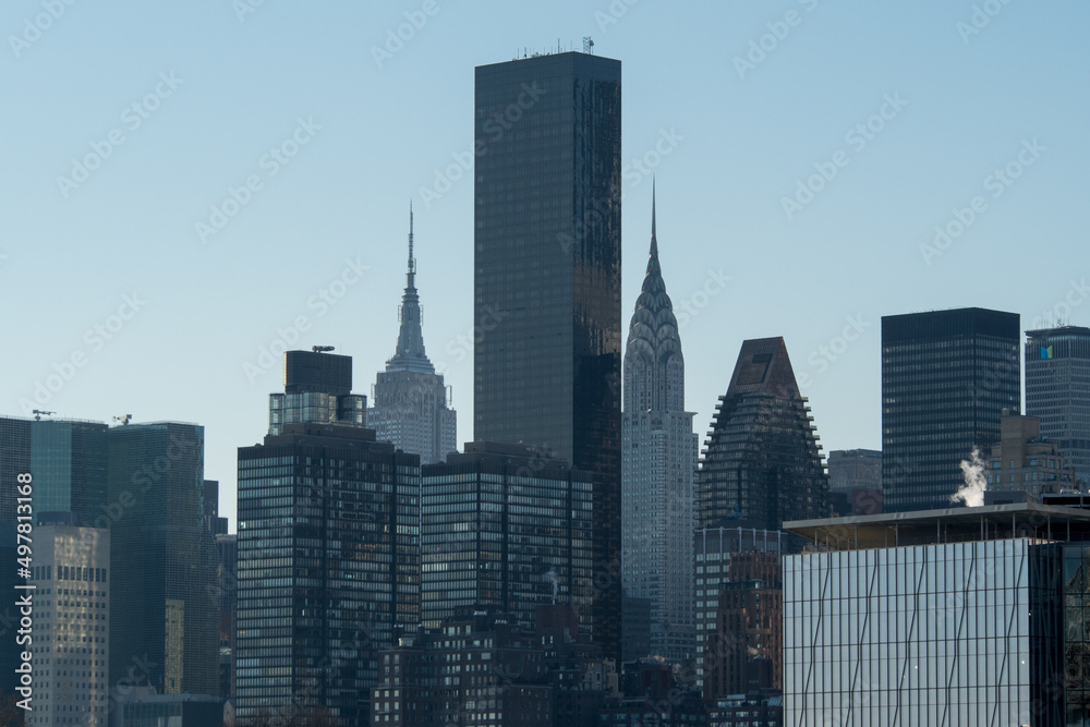 Views from Queens Views from Queens