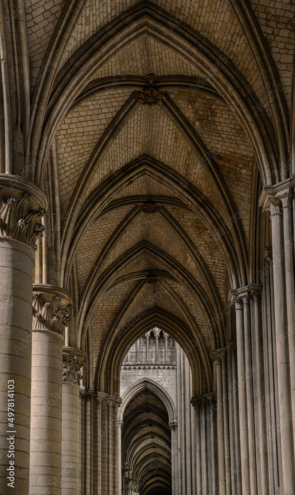 The Cathedral Notre Dame de Rouen