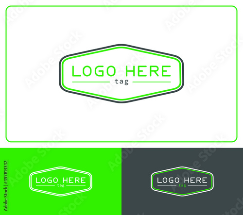 Level Modern Creative Logo Design, Unique Symbol Design.