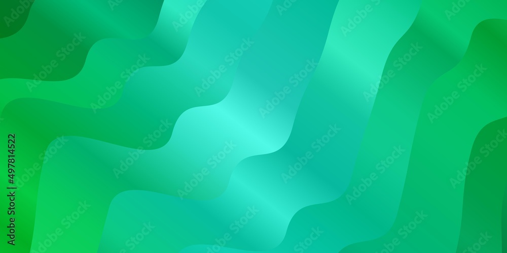 Light Green vector layout with circular arc. Light Green vector layout with circular arc.