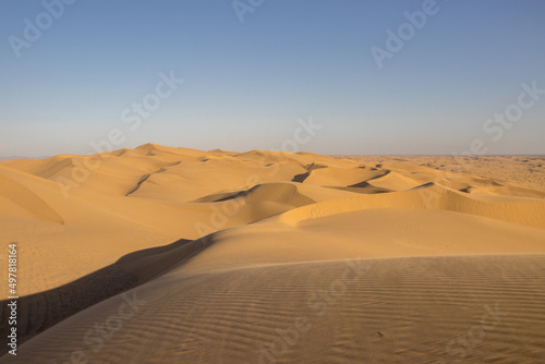 Imperial Desert Dunes