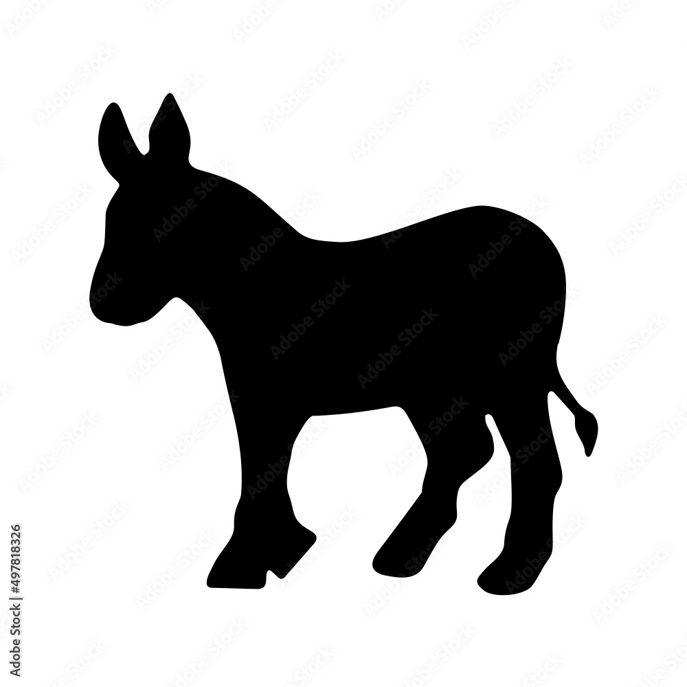Unfussy Donkey