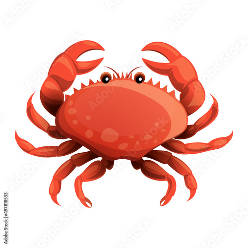 Feeling crabby