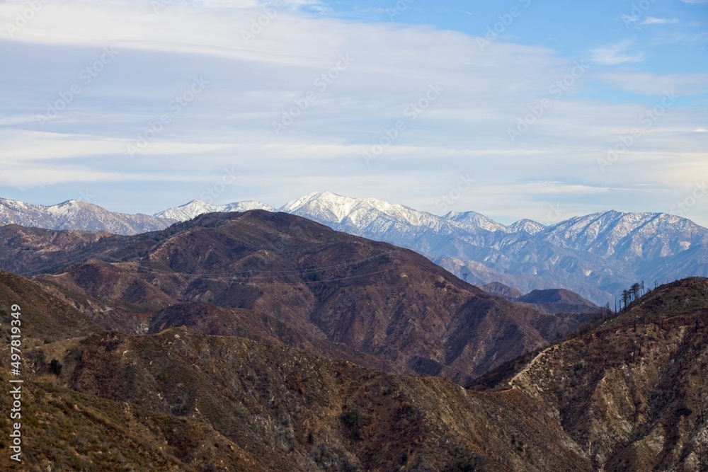 Angeles Crest Highway Drives