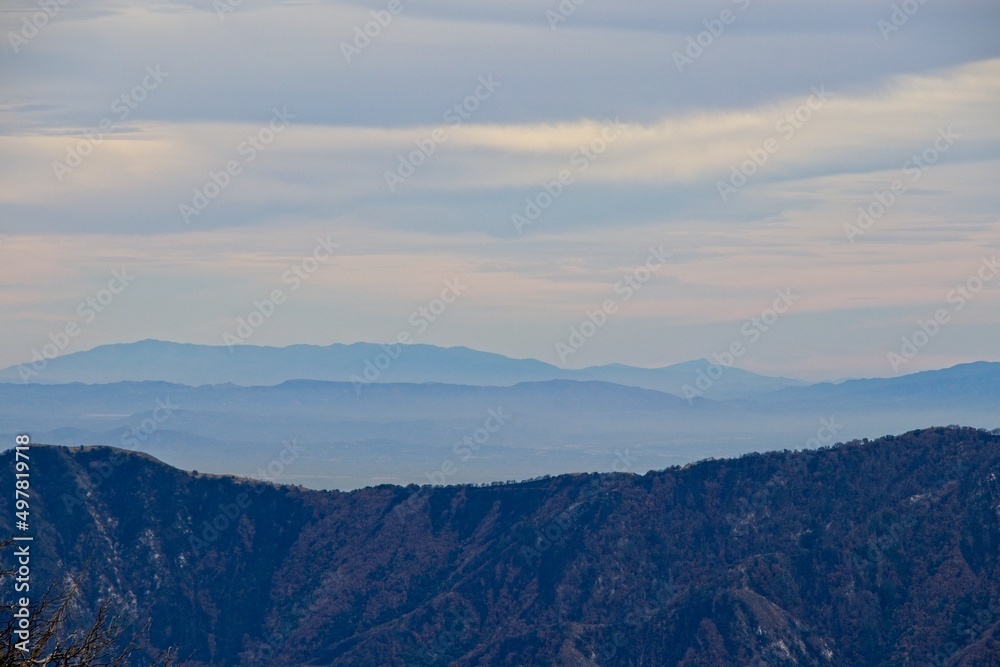 Angeles Crest Highway Drives