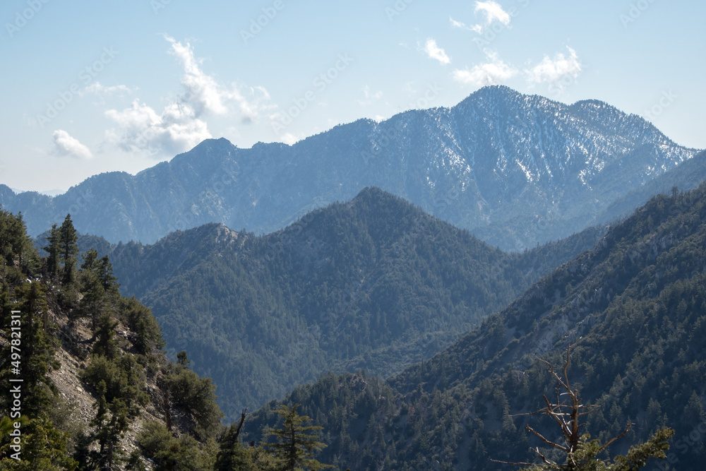 Angeles Crest Highway Drives