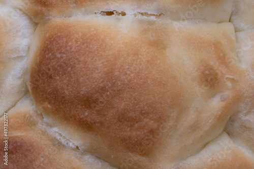 Enlarged image of bread