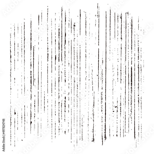 Grunge line, Vector Texture.