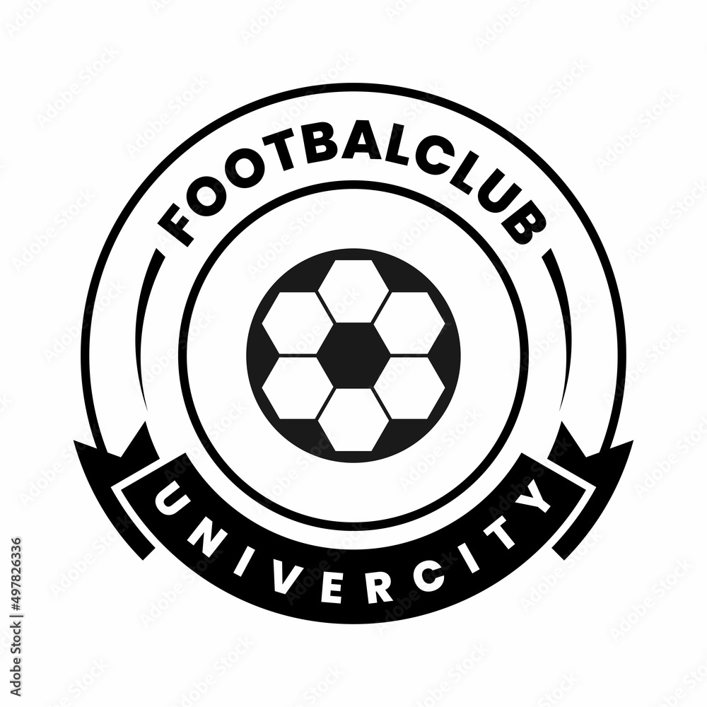football club logo design template football club logo design template