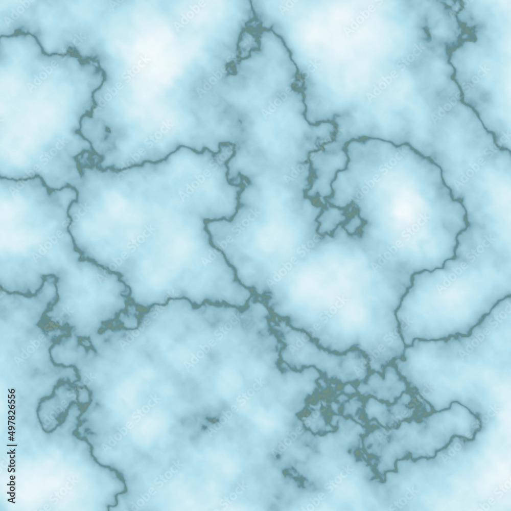 Blue marble pattern background with whites in this granite texture. Blue marble pattern background with whites in this granite texture.