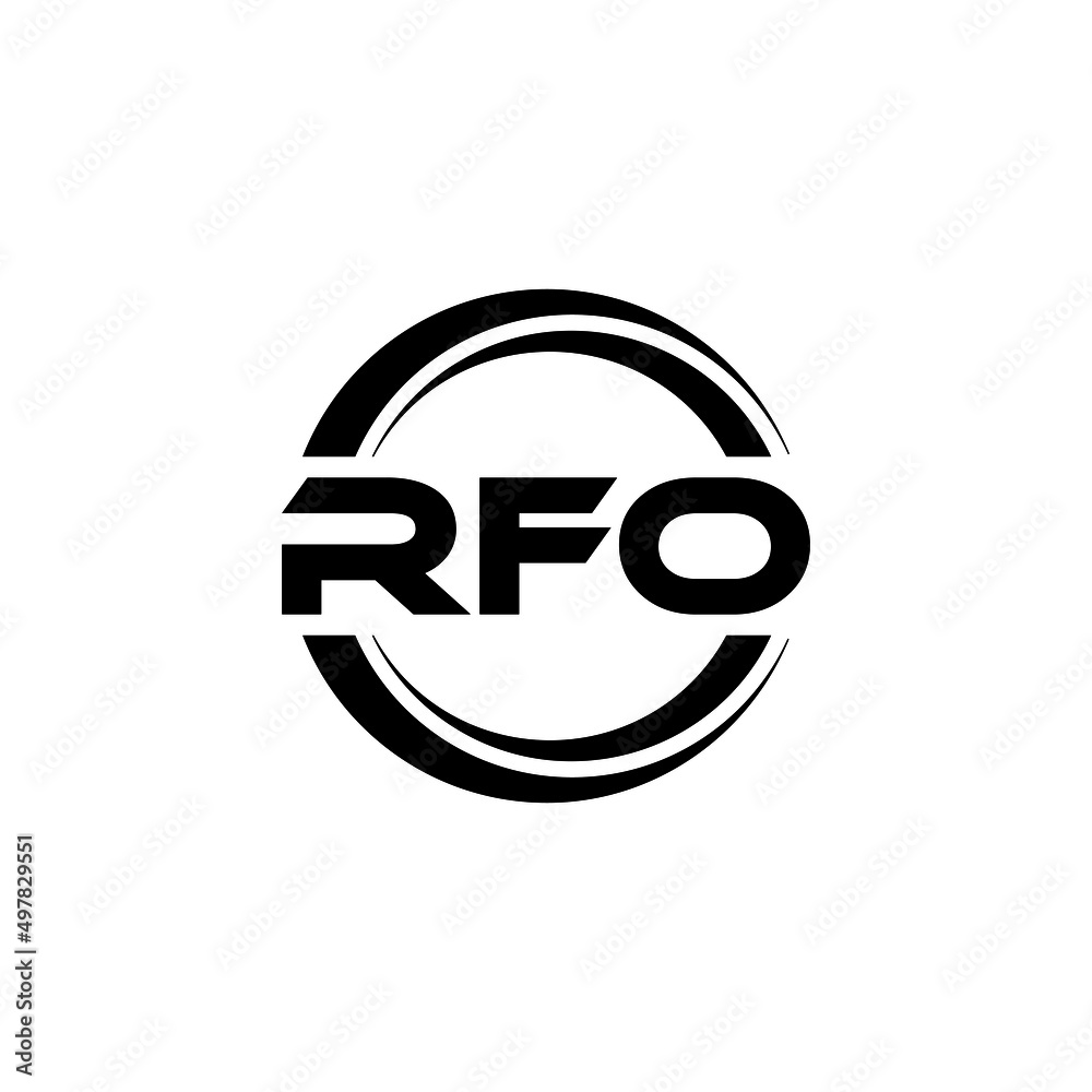 RFO letter logo design with white background in illustrator, vector logo modern alphabet font overlap style. calligraphy designs for logo, Poster, Invitation, etc. RFO letter logo design with white background in illustrator, vector logo modern alphabet font overlap style. calligraphy designs for logo, Poster, Invitation, etc.