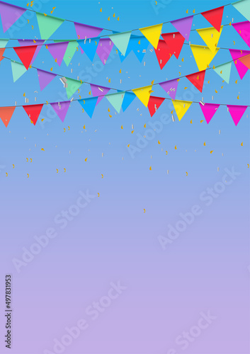 graphics festival flag multicolor for decorative happy for backdrop background