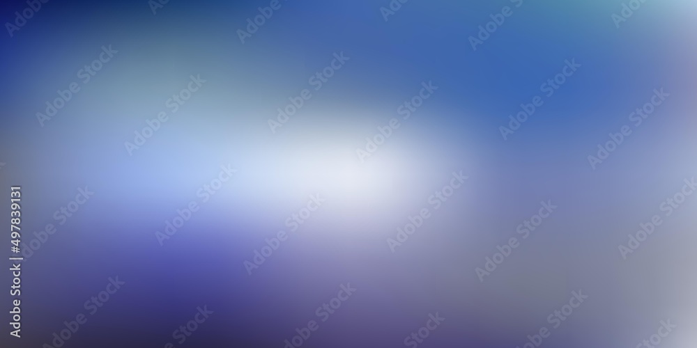 Light purple vector gradient blur pattern.