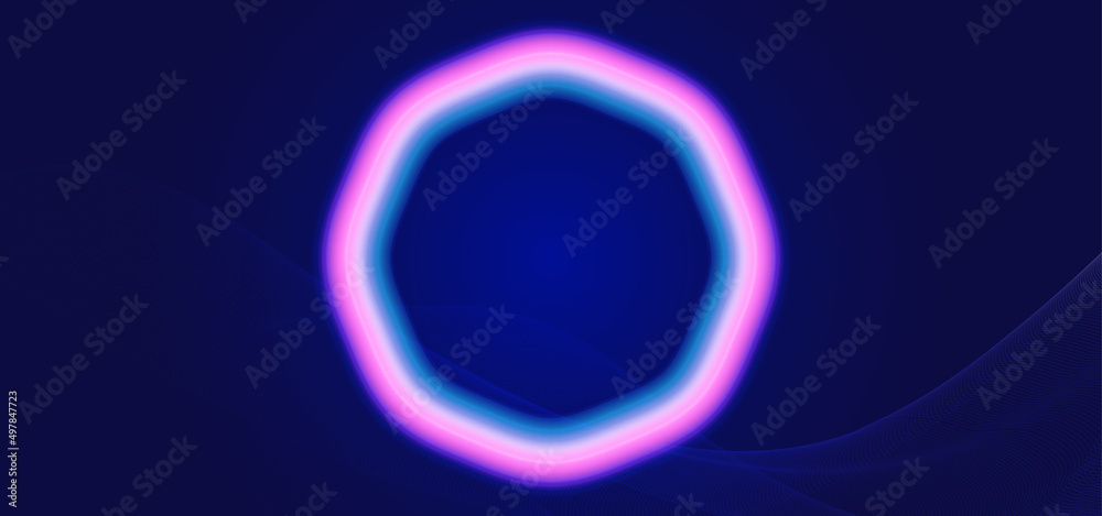 Abstract background with motion light speed line frame. Abstract background with motion light speed line frame.