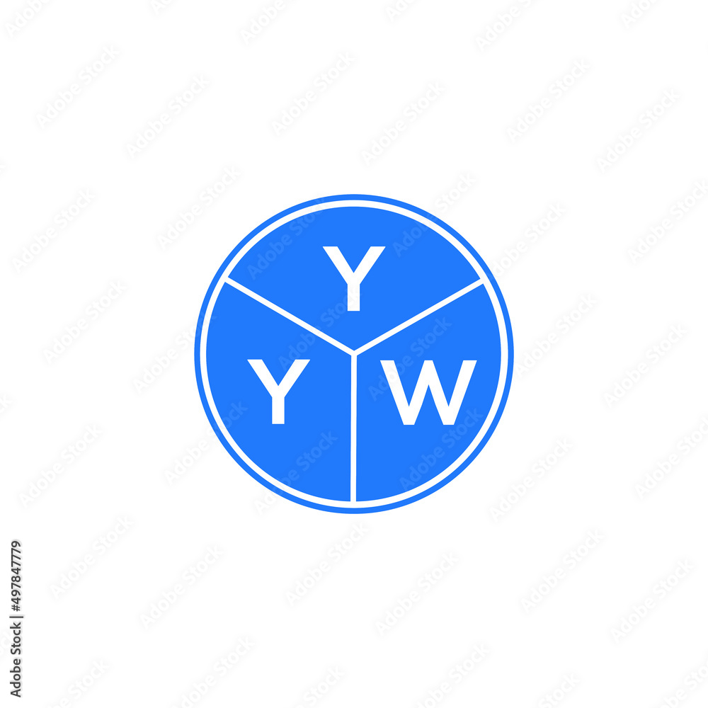 YYW letter logo design on white background. YYW creative circle letter logo concept. YYW letter design.
YYW letter logo design on white background. YYW creative circle letter logo concept. YYW letter design.